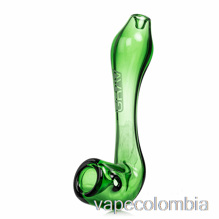 Vape Desechable Grav Classic Sherlock Verde